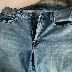 Brixton Straight Narrow Kinetic Jeans sz.33